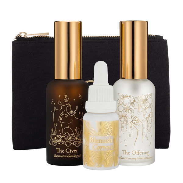 Create-Your-Own 3 Steps To Glow Skincare Set | Gift Set
